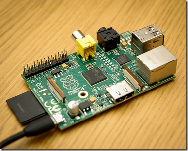 What is the Raspberry Pi