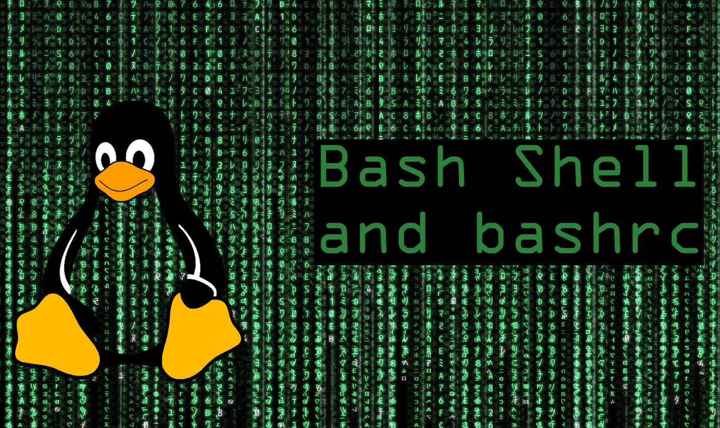 Bashrc File Location In Linux